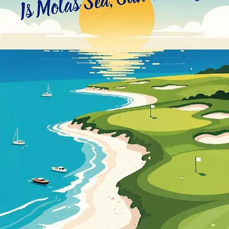 Is Molas Sea, Sun & Golf * Pula