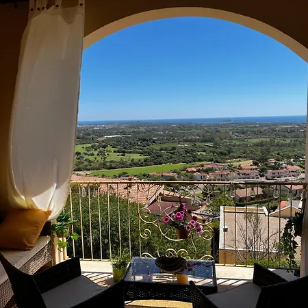 Casa vacanze Is Molas Sea, Sun & Golf