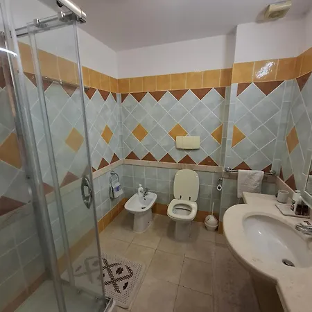 Casa vacanze Is Molas Sea, Sun & Golf