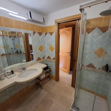 Is Molas Sea, Sun & Golf Casa vacanze *