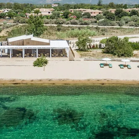 Is Molas Sea, Sun & Golf Casa vacanze