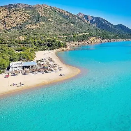 Feriehus Is Molas Sea, Sun & Golf Pula